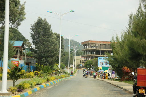 karongi town 