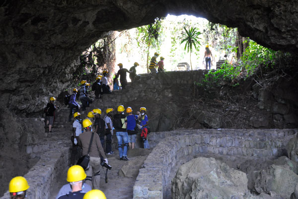Musanze Caves 