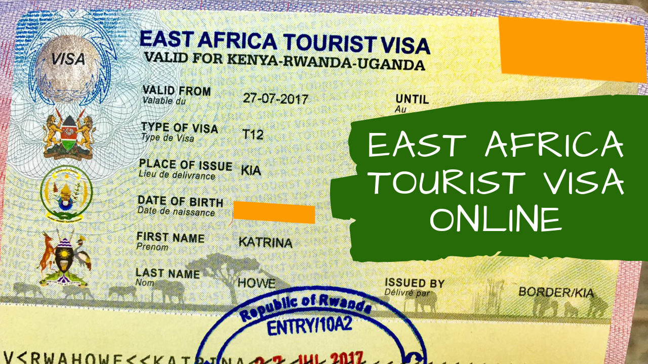 How to get Uganda Visa on Arrival